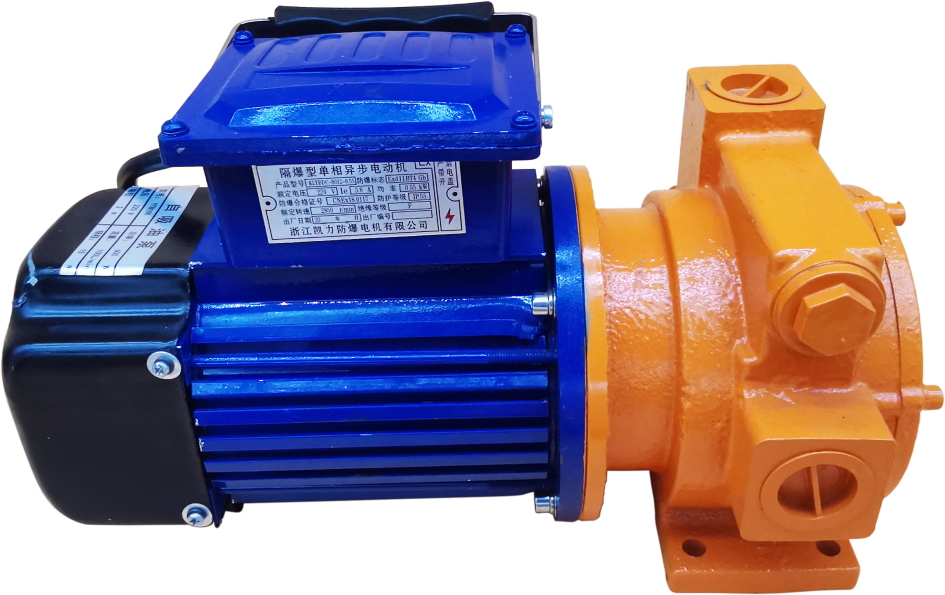 Mis on õlitrumli pump?