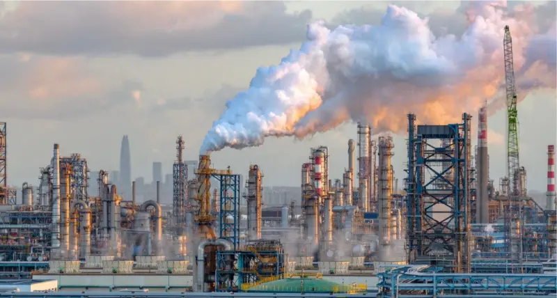 Kas nafta- ja gaasiturg jätab hüvasti 