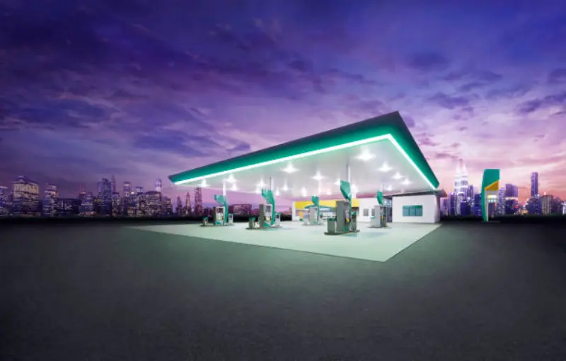 Hiina-USA Veeldatud maagaasi koostöö väljavaated ülemaailmse energia ümberkujundamise raames