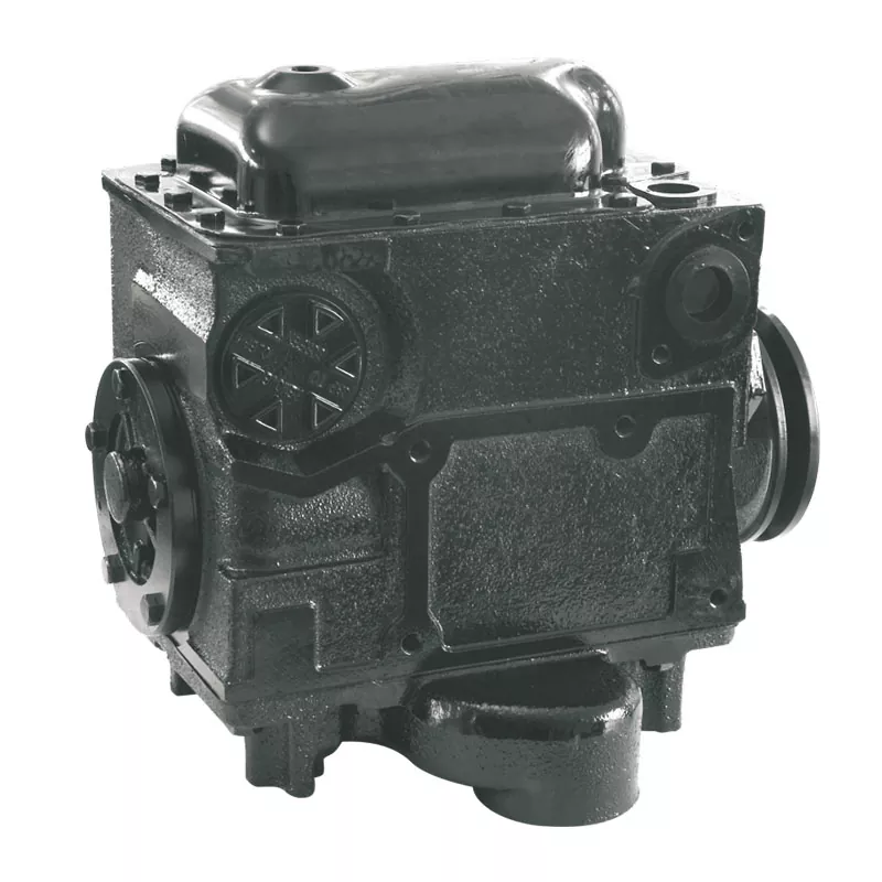 Dosaatori hammasrattapump