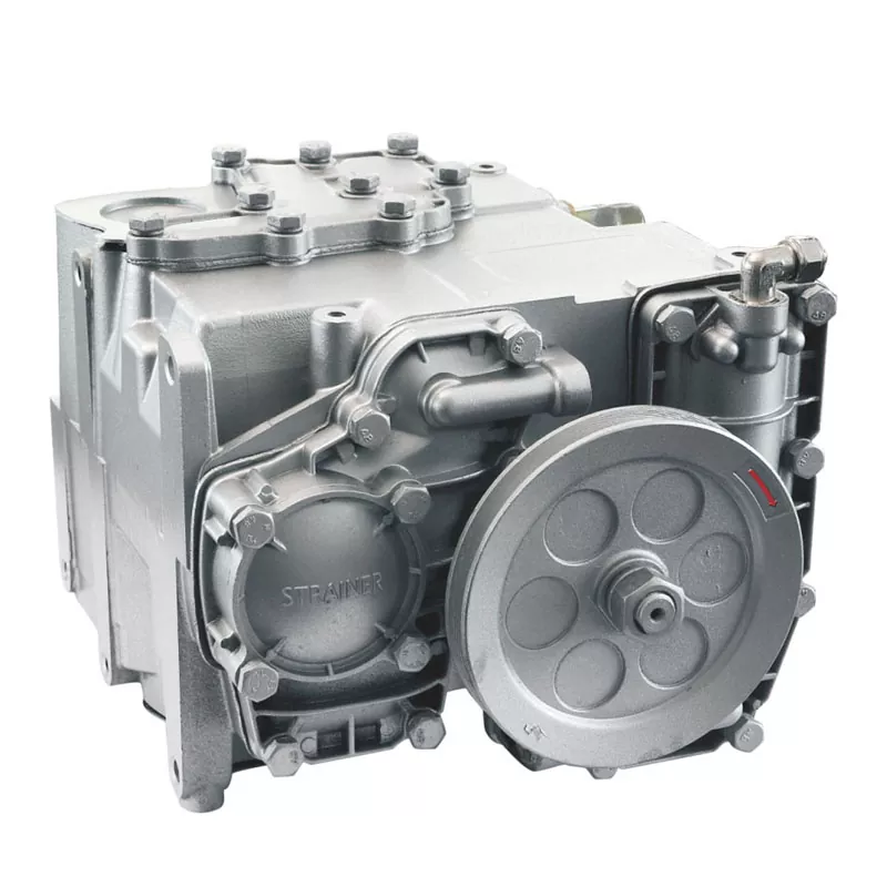 Kütuse dosaatori pump