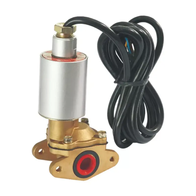 Kütuse jaotur solenoidventiil