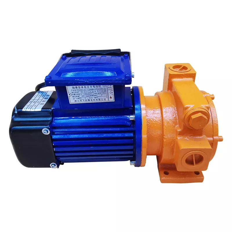 Kütusetrumli pump