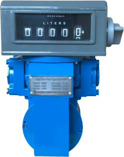 vane flowmeters