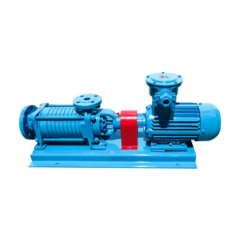 LPG 4-astmeline tsentrifugaalpump