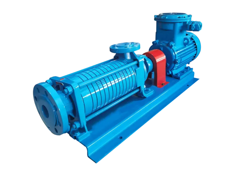 LPG 6-astmeline tsentrifugaalpump
