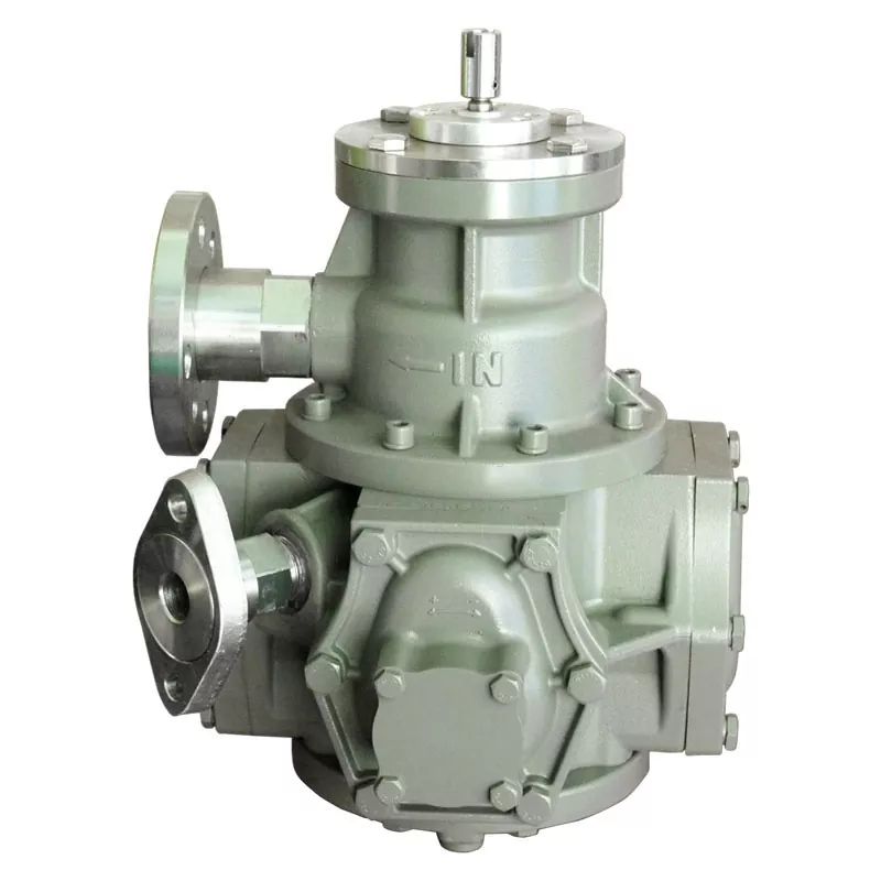 LPG voolumõõtur LPG dosaatorile