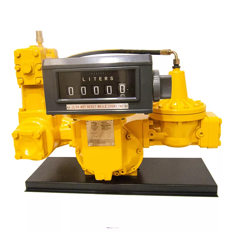 LPG PD voolumõõtur