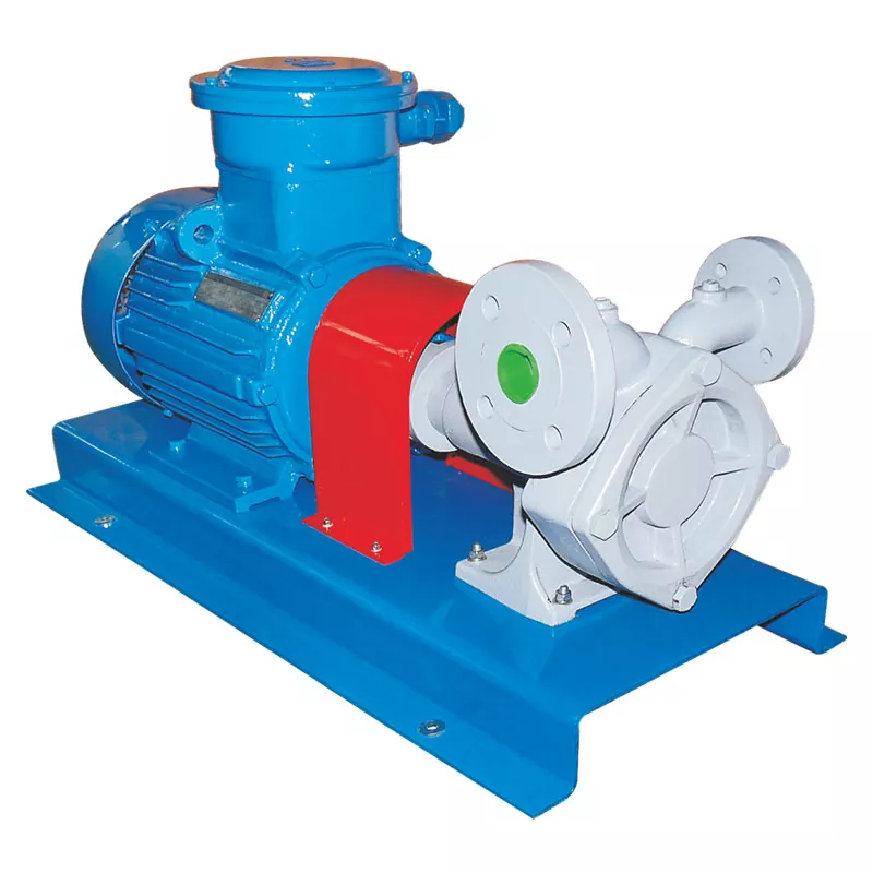 Vegiooduured turbiinipump mootoriga
