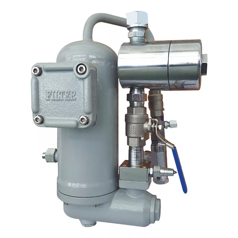 LPG dosaatori eraldaja