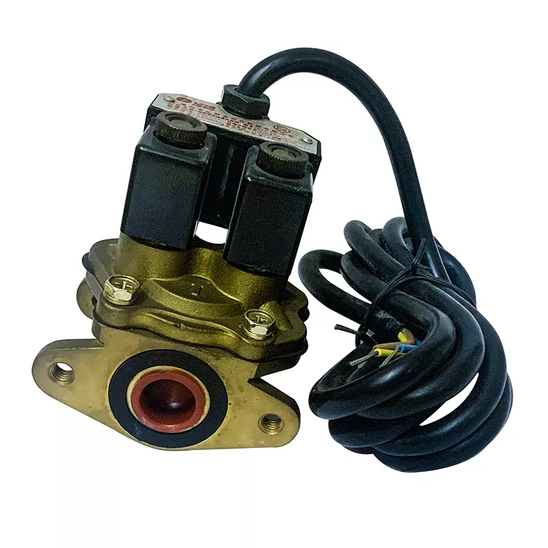 Solenoidventiil kütusesaaja jaoks