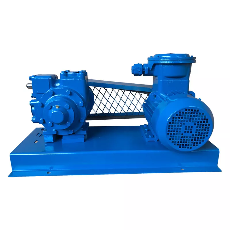 YB50 kütusepump